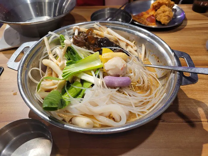 Witch Topokki | All You Can Eat Korean Restaurant in Manhattan, Topokki Buffet, Korean Street Food Picture 3