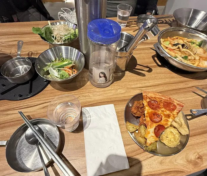 Witch Topokki | All You Can Eat Korean Restaurant in Manhattan, Topokki Buffet, Korean Street Food Picture 9