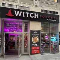 Witch Topokki | All You Can Eat Korean Restaurant in Manhattan, Topokki Buffet, Korean Street Food ico