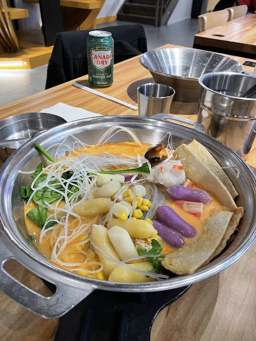 Witch Topokki | All You Can Eat Korean Restaurant in Manhattan, Topokki Buffet, Korean Street Food Picture 2