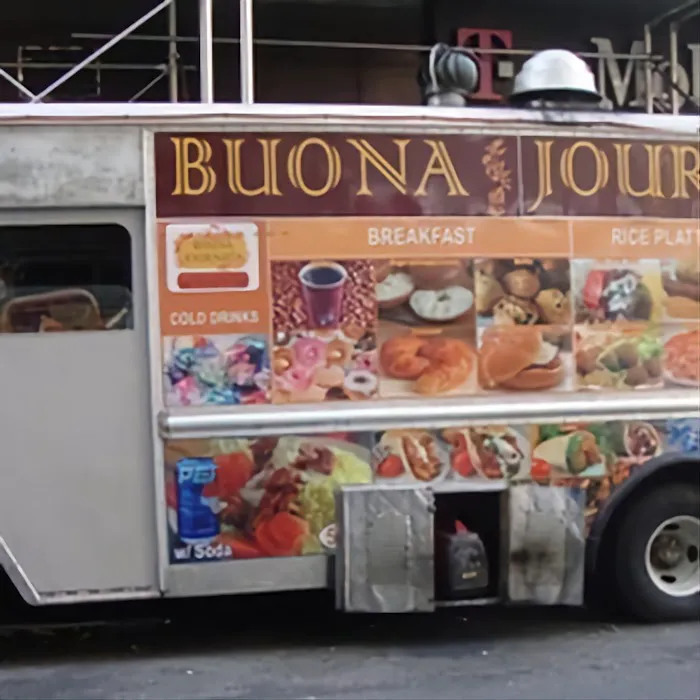Buona Journata Food Truck Picture 3