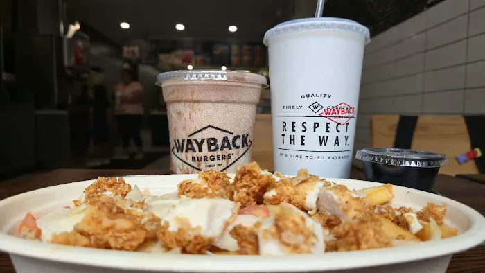 Wayback Burgers Picture 2