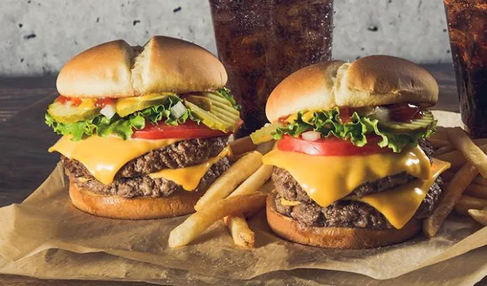 Wayback Burgers Picture 6