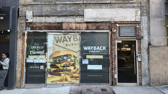 Wayback Burgers Picture 7