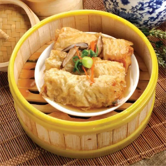 Hi Sunny Restaurant Salad&Dimsum 花园轻食 Picture 2