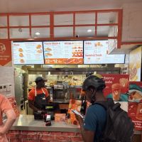 Popeyes Louisiana Kitchen ico