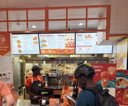 Popeyes Louisiana Kitchen