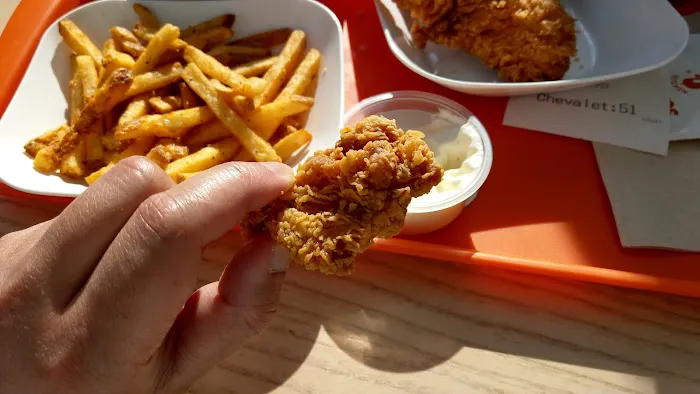 Popeyes Louisiana Kitchen Picture 3