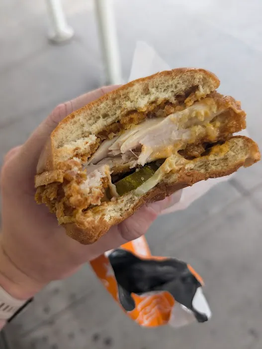 Popeyes Louisiana Kitchen Picture 5