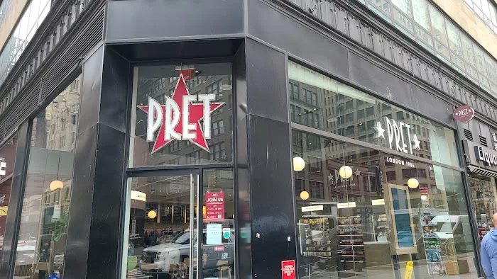 Pret A Manger Picture 6