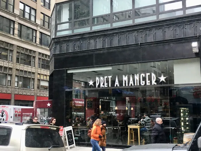 Pret A Manger Picture 3