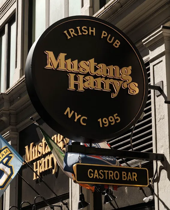 Mustang Harry's Picture 9