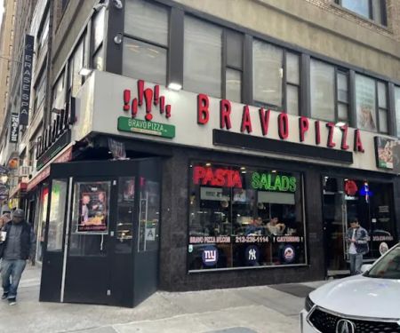 Bravo Pizza