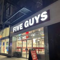 Five Guys ico