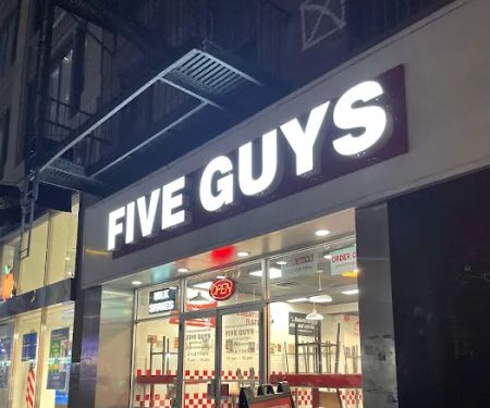 Five Guys