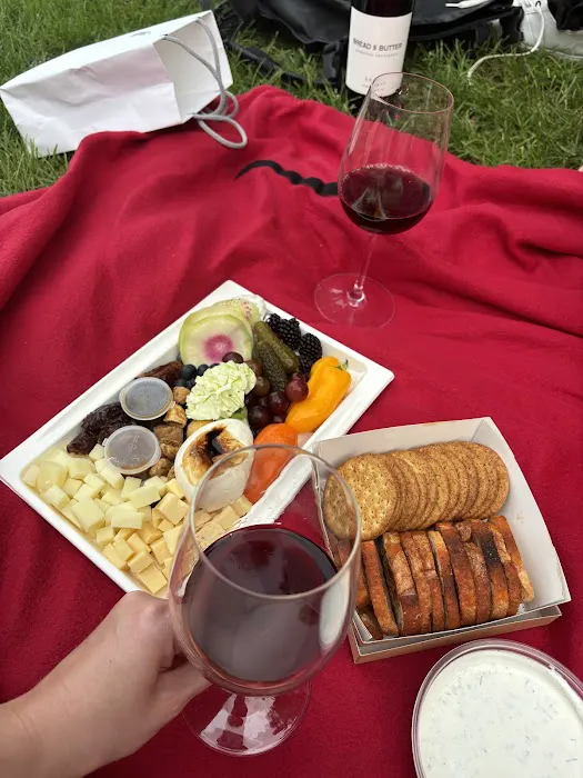 HappyBoards Cheese & Charcuterie Picture 7