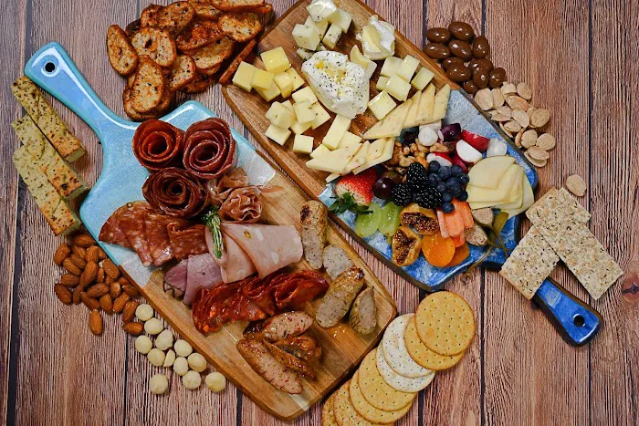 HappyBoards Cheese & Charcuterie Picture 6