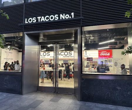 LOS TACOS No.1