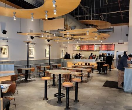 Chipotle Mexican Grill