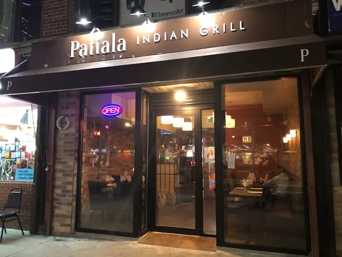 Patiala Indian Grill Picture 1