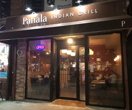 Patiala Indian Grill