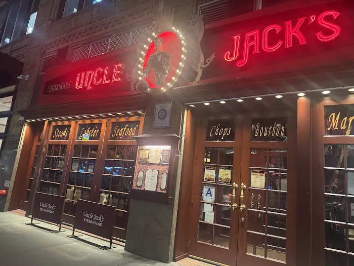 Uncle Jack's Steakhouse - Westside Picture 4