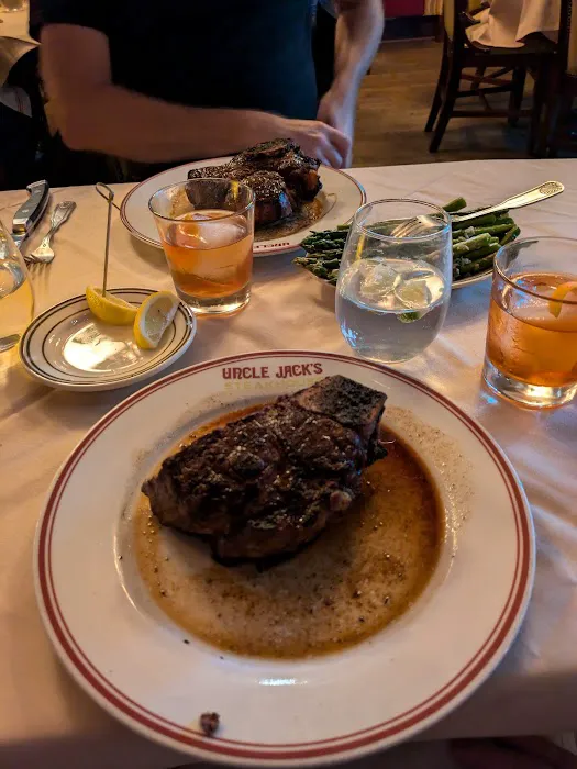 Uncle Jack's Steakhouse - Westside Picture 2