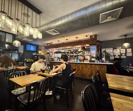 Zoob Zib Thai Authentic Noodle Bar