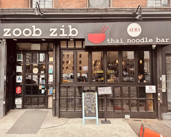 Zoob Zib Thai Authentic Noodle Bar Picture 3