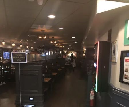 Club Bar & Grill