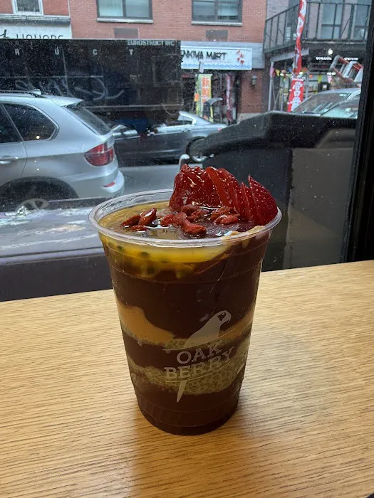 Oakberry Acai Picture 1