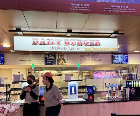Daily Burger