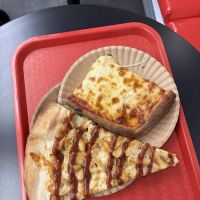 Rose pizza ico