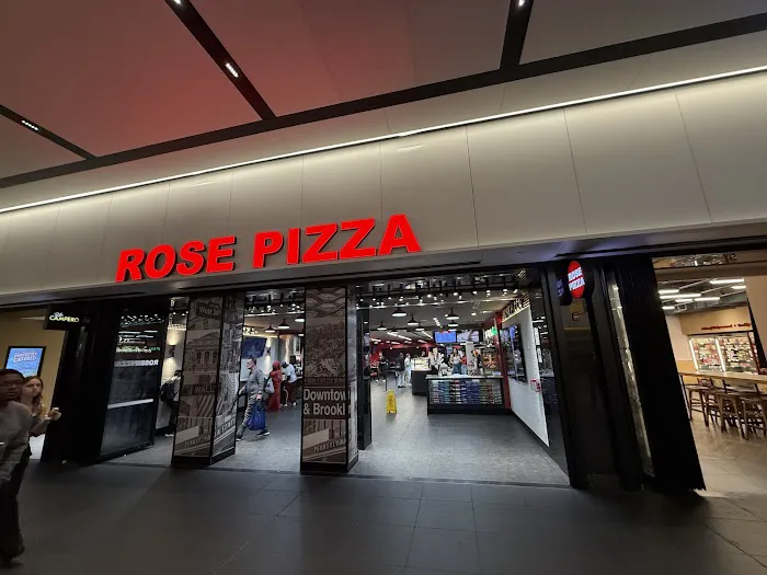 Rose pizza Picture 6