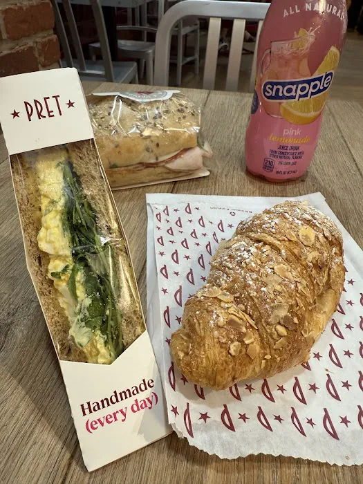 Pret A Manger Picture 9