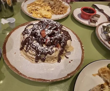 Tick Tock Diner NY