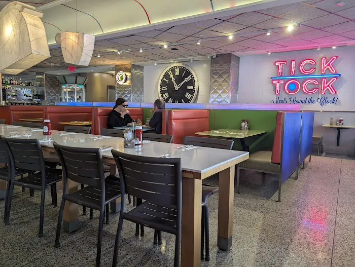Tick Tock Diner NY Picture 3