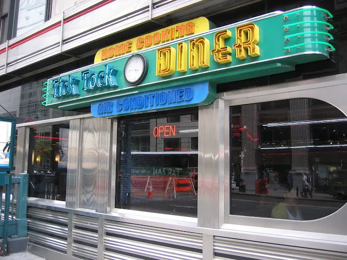 Tick Tock Diner NY Picture 7