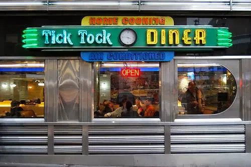 Tick Tock Diner NY Picture 4