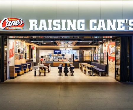 Raising Cane's Chicken Fingers