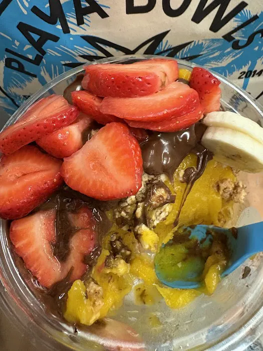 Playa Bowls Picture 4