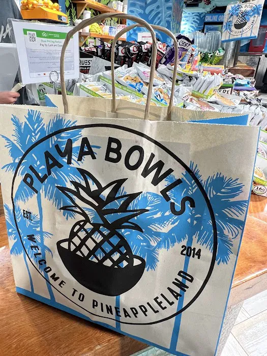 Playa Bowls Picture 10