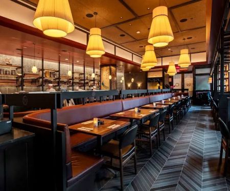 Blue Ribbon Sushi & Steak
