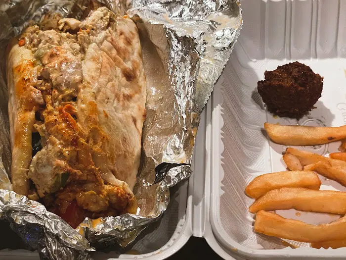 Madison Halal Food Truck Picture 7