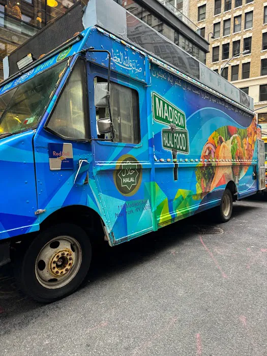 Madison Halal Food Truck Picture 5