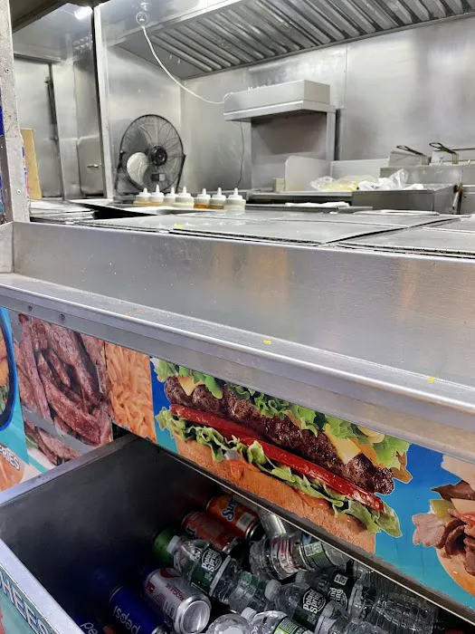 Madison Halal Food Truck Picture 3