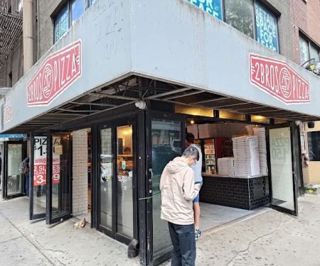 2 Bros. Pizza