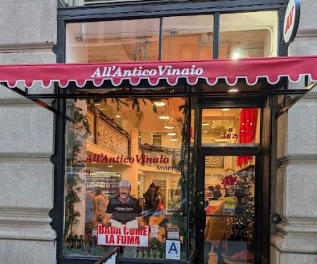 All’antico Vinaio