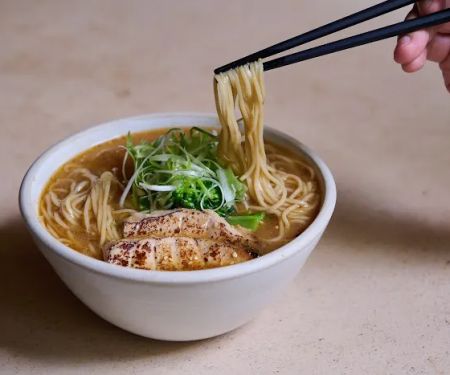 OKONOMI / YUJI Ramen Manhattan