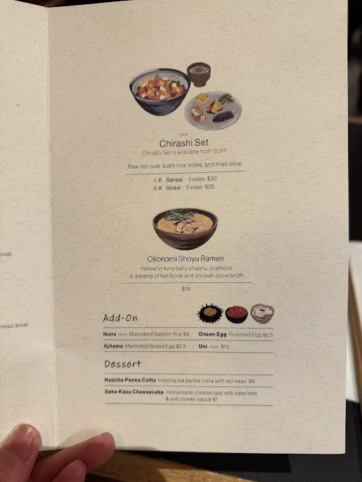 OKONOMI / YUJI Ramen Manhattan Picture 5